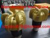 China PDC bits manufacturer matrix body diamond PDC bits steel body pdc bits