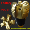 China Diamond PDC Bits Manufacture API certificated Matrix body and Steel body