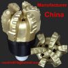 China Diamond PDC Bits Manufacture API certificated Matrix body and Steel body