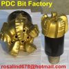 China Diamond PDC Bits Manufacture API certificated Matrix body and Steel body