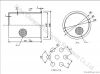 Perforated Strainer Ba...