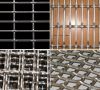 Crimped wire mesh