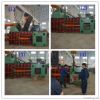 (Tianfu) Y81/T-6000 Bale Tilting Hydraulic Metal Baler