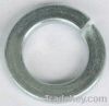spring lock washer DIN 127B, DIN7980, medium split lock washer