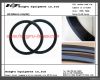 700C carbon road wheelset 50mm