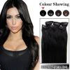 20 inch 7pcs Jet Black...