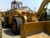 used Caterpillar wheel...
