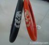 Skull pvc steering whe...