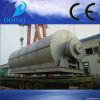 automatically feeding waste plastic pyrolysis plant with high standard