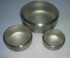 galvanized pipe caps