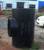 ASME B16.9 socket weld...