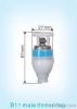 plastic water tap