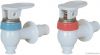 plastic water tap