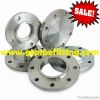 Slip on forged flange