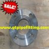 Slip on forged flange