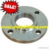 Slip on forged flange