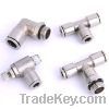 Pneumatic Brass Fitting