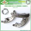 motorcycle shoe block/brake shoes