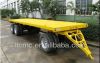 Full flatbed Trailer f...