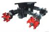Bogie Taper Leaf Spring