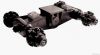 tandem pendel axle