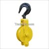 single sheave pulley