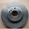 Car Brake Disc For PEUGEOT 405