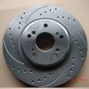 Reliable Quality Polishing Brake Disc OEM#43512-12060