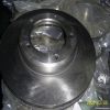 Auto Rear Brake Disc & Rotor For Japanese Cars