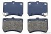 High Quality Low Dust Auto Car Brake Pads