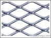 Expanded plate mesh