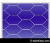 Hexagonal wire netting