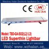 hot sale TBD-GA-810 ultrathin police light bar