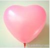 heart shape balloon , ...