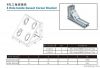 die cast aluminum 8 Ho...