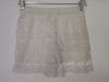 women's lace shorts