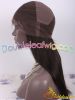 black 100% Indian virgin remy full lace wigs