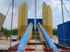 HZS Series Stationary Concrete Batching Plant