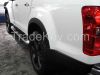 D-Max TFS Crew 4X4 fender lip&cladding pannel OE style 2013~ 