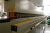 Automatic edge banding machine