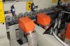 Automatic edge banding machine