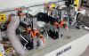 Automatic edge banding machine
