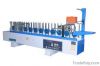 Cold glue prifile wrapping machine