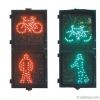 LED traffic signal lig...