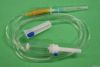 disposable infusion set