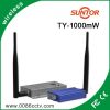 1.2GHz 15CHs wireless ...