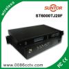 High-power vehicle COF...