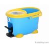 360 degree spin magic mop