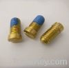 Combined screws with w...