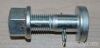 D bolt with pin washer...